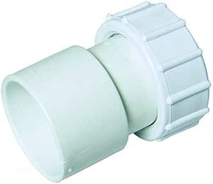 40mm Abs Adapt To Solv.Socket Wh (1