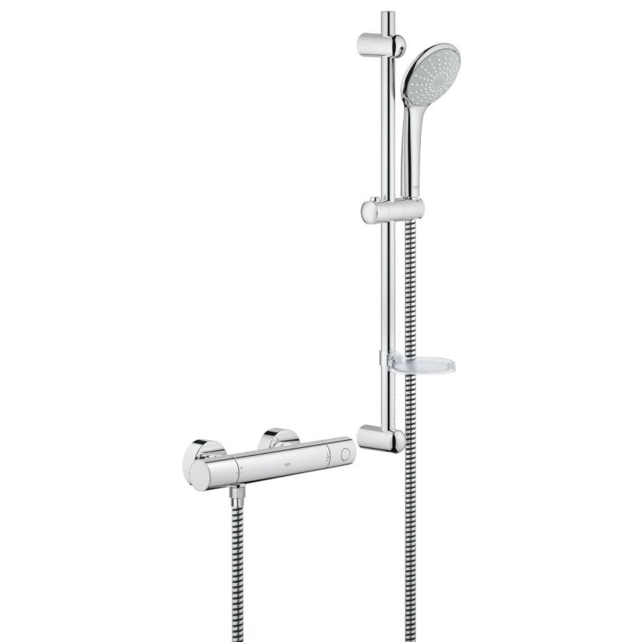 Grohe Grohtherm 1000 Cosmopolitan M Shower Set 34437000