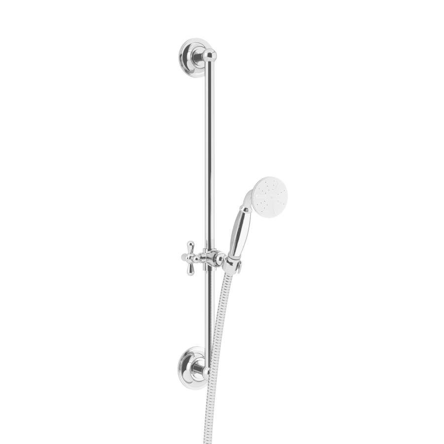 Heritage Deluxe Flexible Kit Chrome STC08