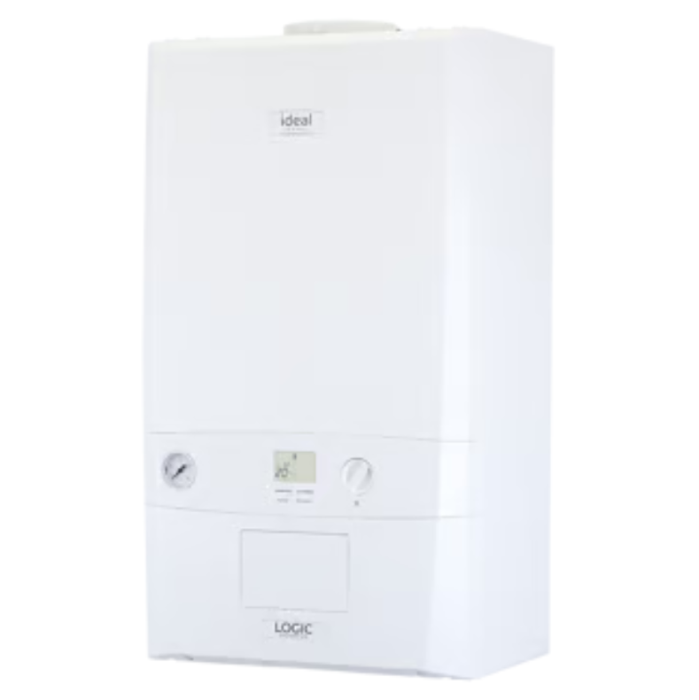 Ideal Logic2+ S30 30kW System Boiler Natural Gas ErP 228371