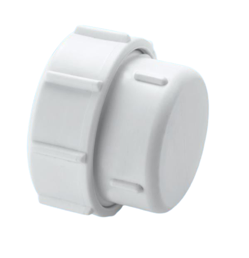 McAlpine 3/4" Overflow Pipe Blank Cap R23U