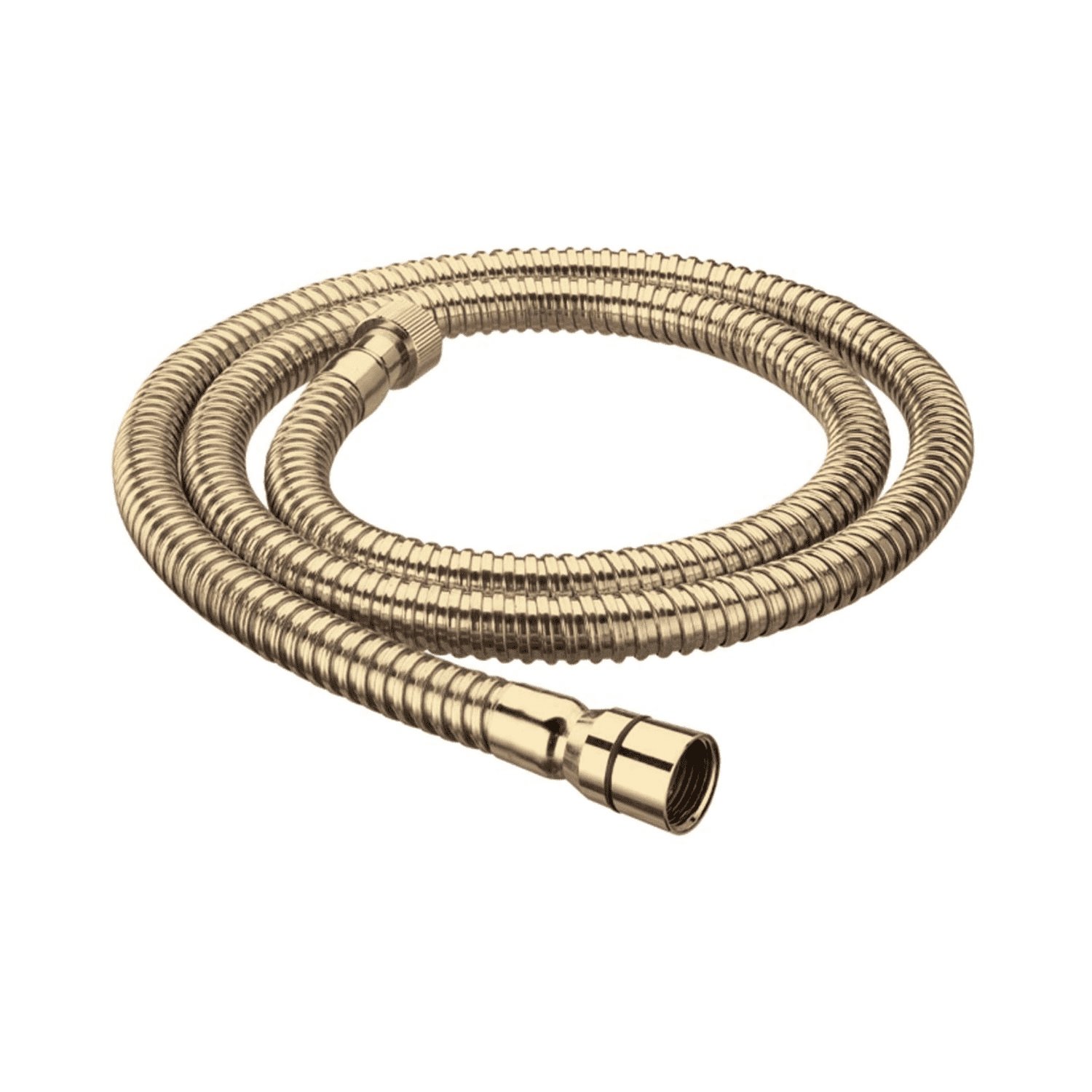 Bristan 1.5m Cone to Nut Shower Hose HOS 150CN01 G