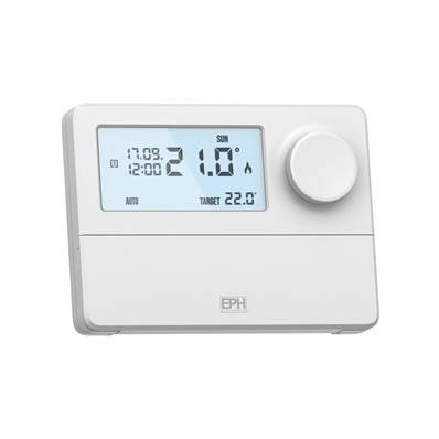 EPH OpenTherm® Programmable RF Thermostat CP4D