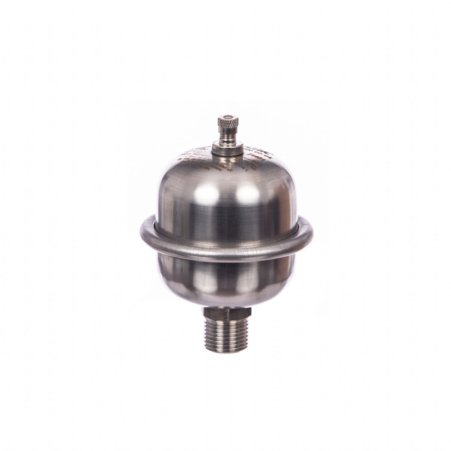 Altecnic 0.16L Mini Shock Arrestor 3.5Bar PV016C