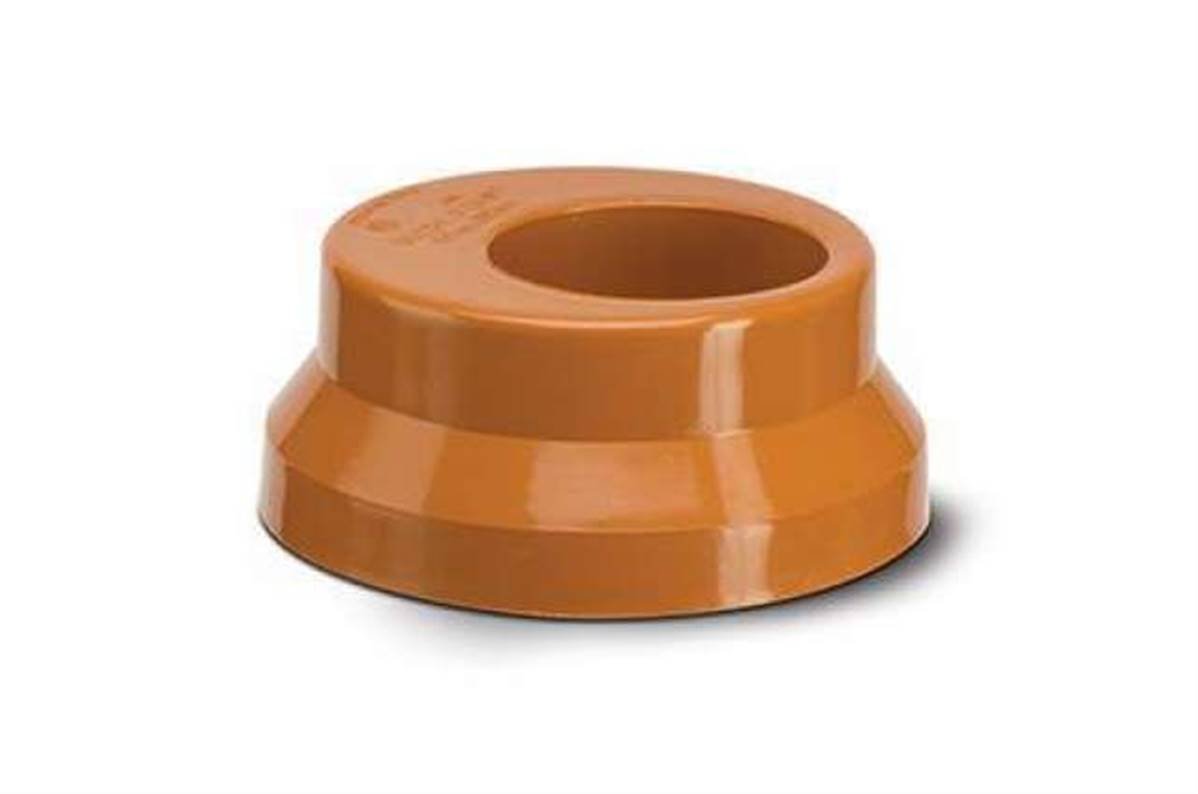 Polypipe Underground Drainage 110mm Adaptor To 68mm Rainwater UG254
