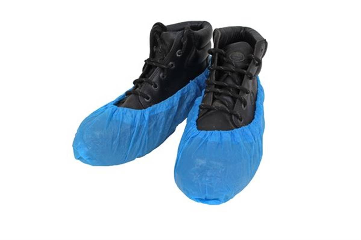 Arctic Hayes Overshoe/Carpet Protectors (100Pcs) 445040