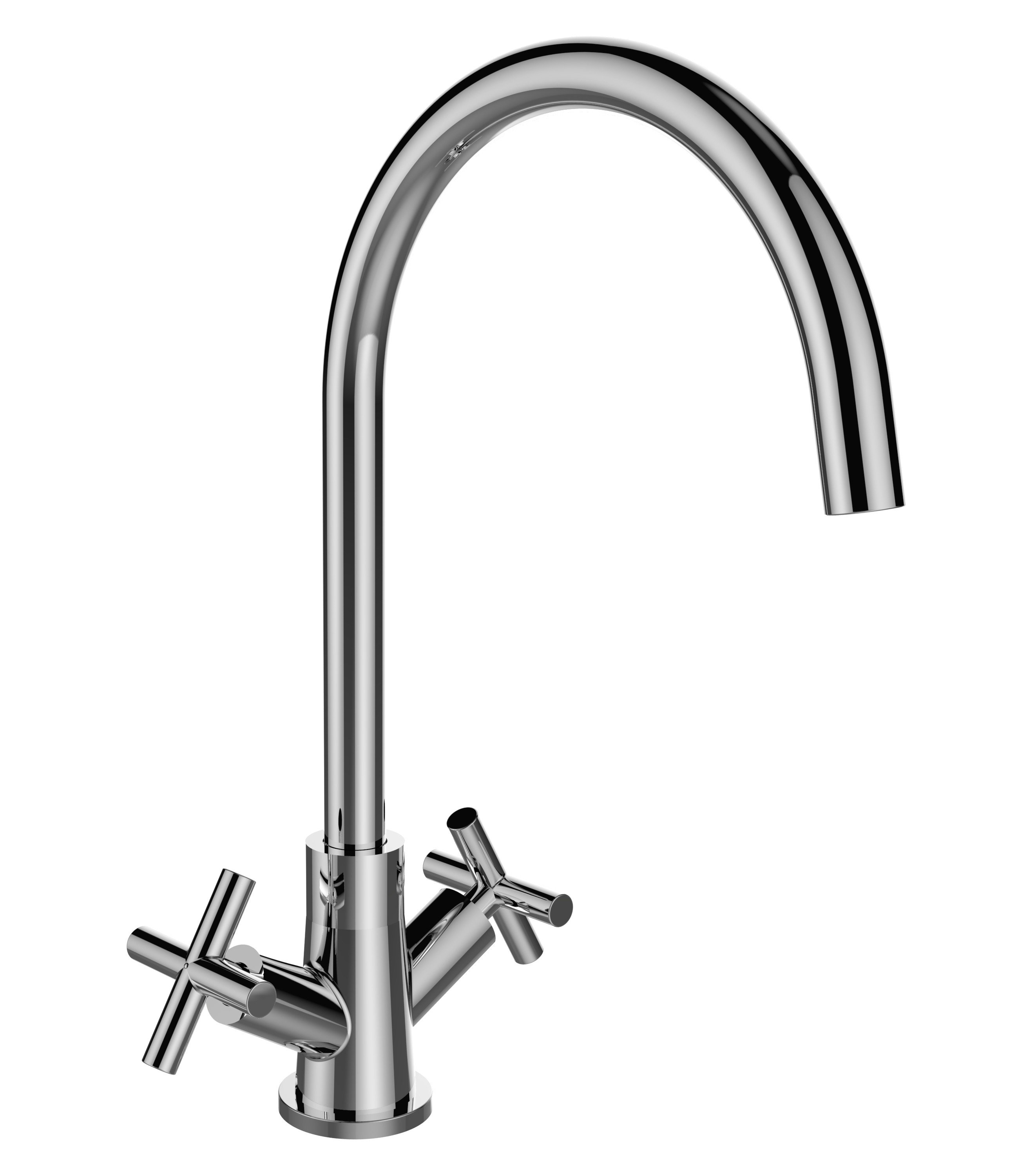 Bristan Tangerine Easyfit Monobloc Sink Mixer Chrome