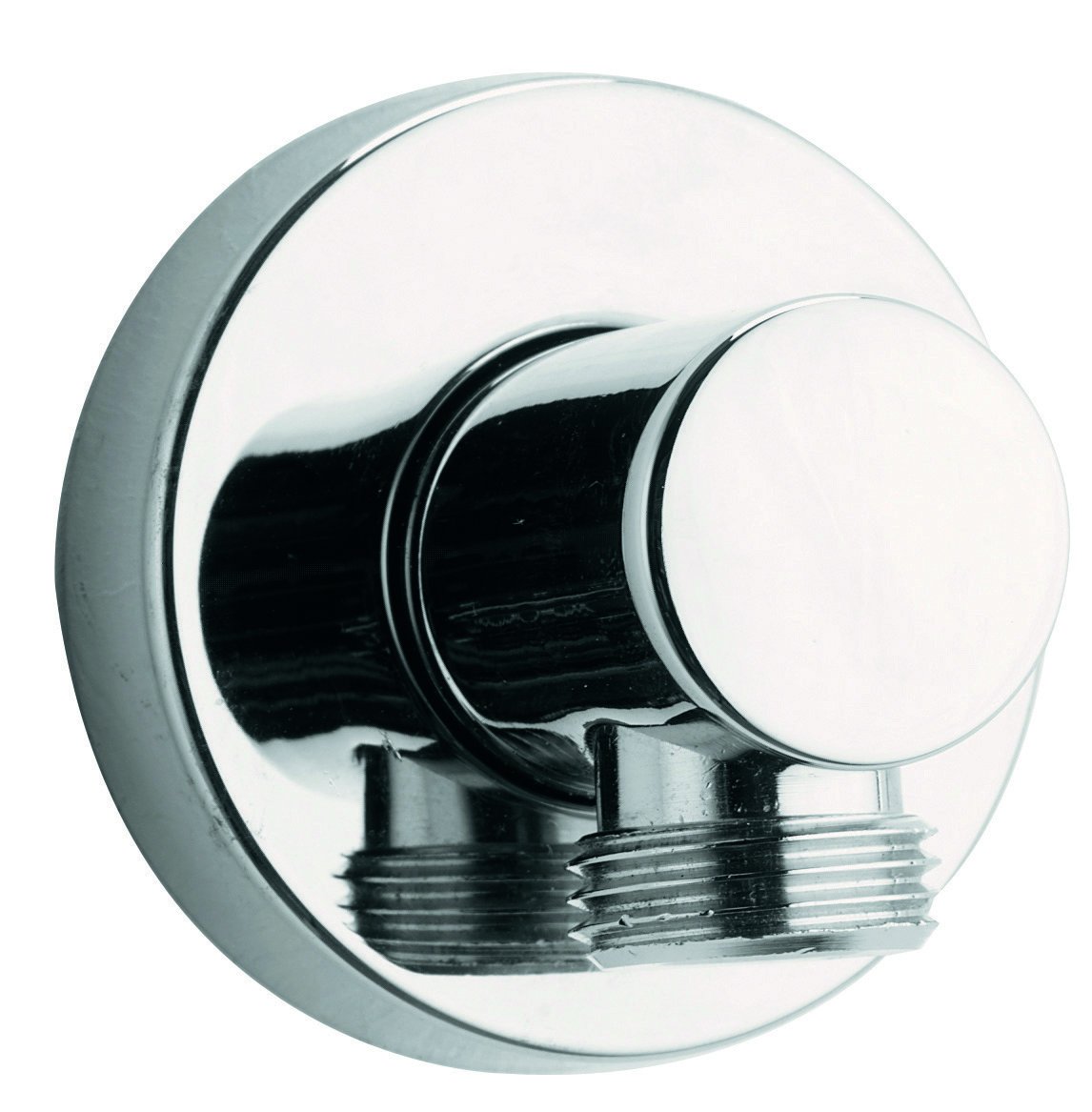 Instinct Kiso Round Wall Outlet Elbow INS37019