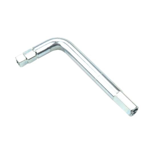 Instinct Radiator Valve Spanner 10mm Sq. & 5mm Balancing Tool INST2053