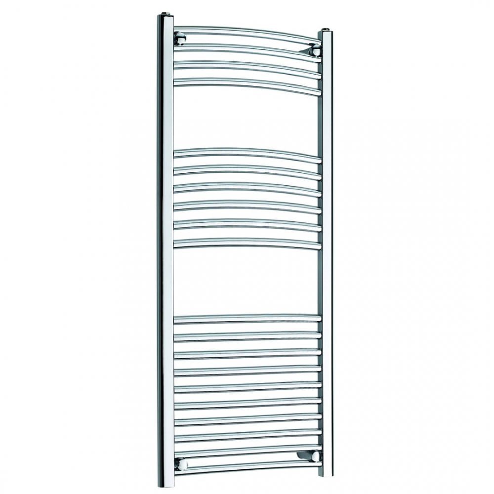 K Rail 500x800mm Curved Towel Rail CTR508C