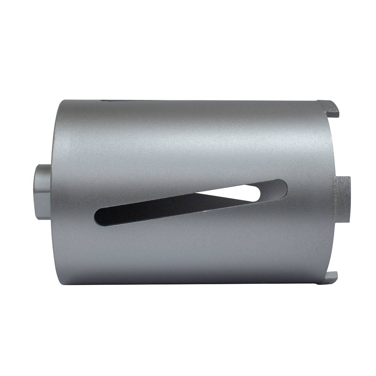 Mexco 91mm Diamond Dry Core Drill - Slotted Barrel X90 Grade A10DC91