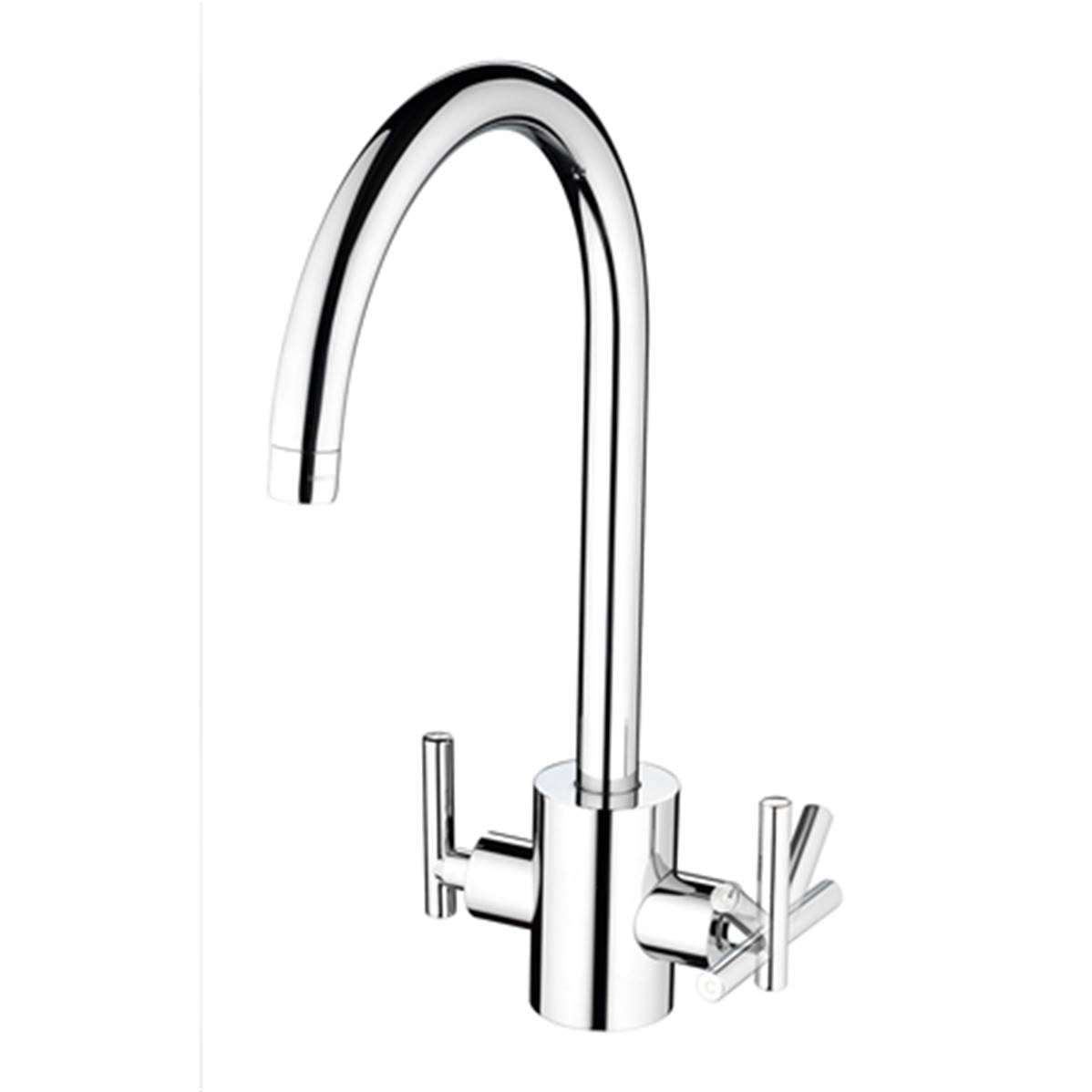 Bristan Artisan Sink Mixer with Water Filter AR SNKPURE C