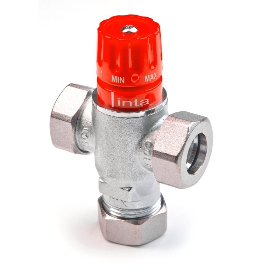 Inta 22mm UFH Mixing Valve UFHTMV22