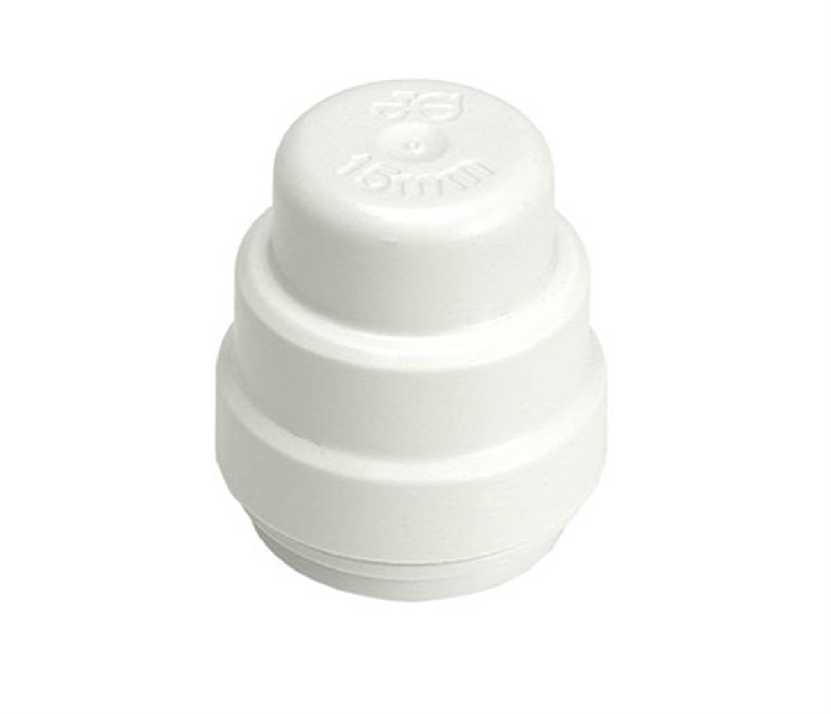 JG Speedfit 10mm Stop End PSE4610W