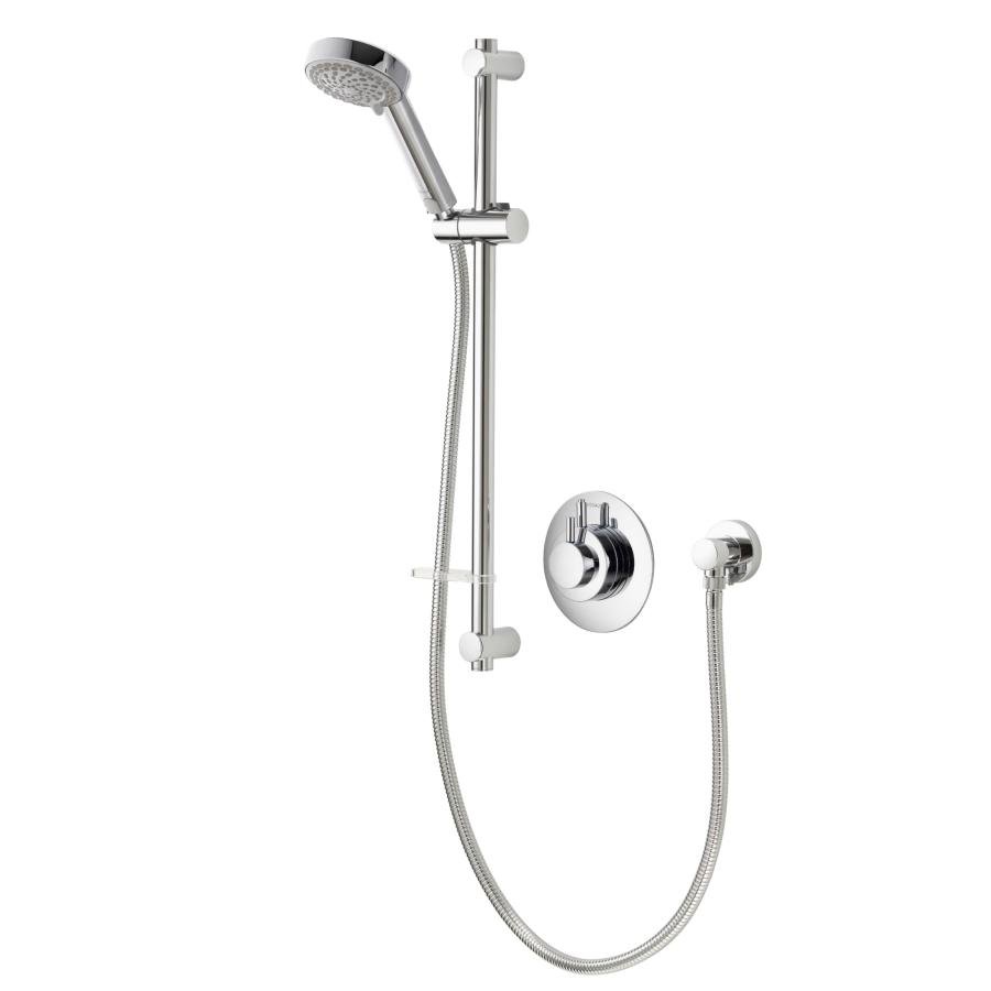 Aqualisa Dream Concealed Thermostatic Shower With 105mm Harmony Head DRM001CA