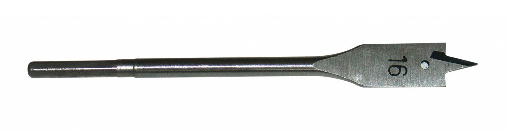 Wood Spade Drill Bit 16.0mm S702