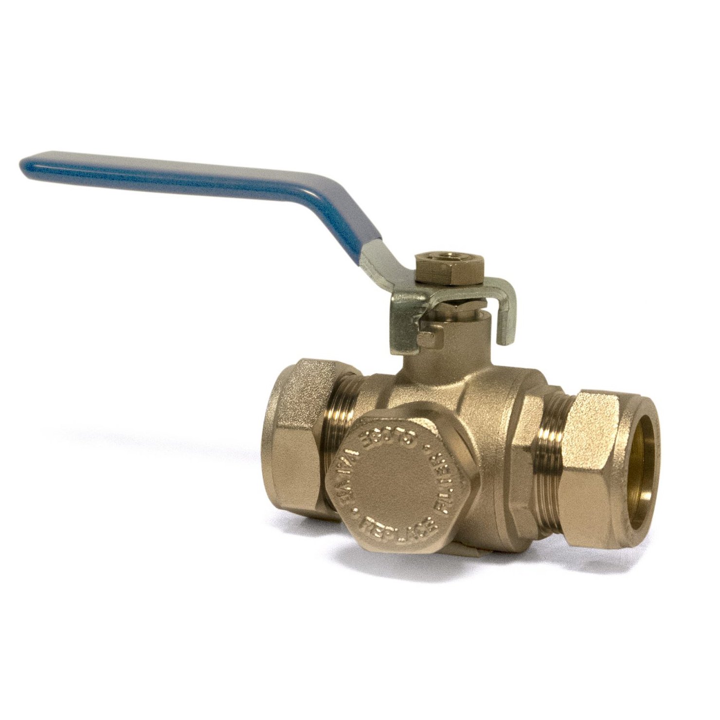 Inta 28mm Ball Valve with 500 Micron Filter Cartdrige BVF28