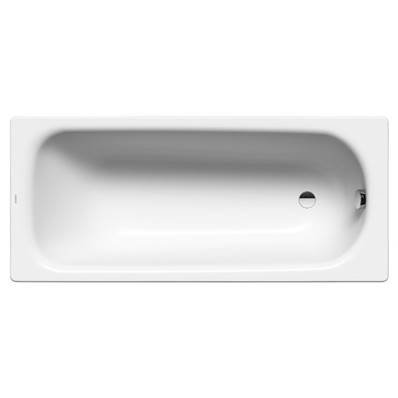 Kaldewei 312 Eurowa 1700 x 700mm Steel Bath 2 Tap Holes 119820000001