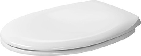 Duravit Duraplus Toilet Seat and Cover 0064200000