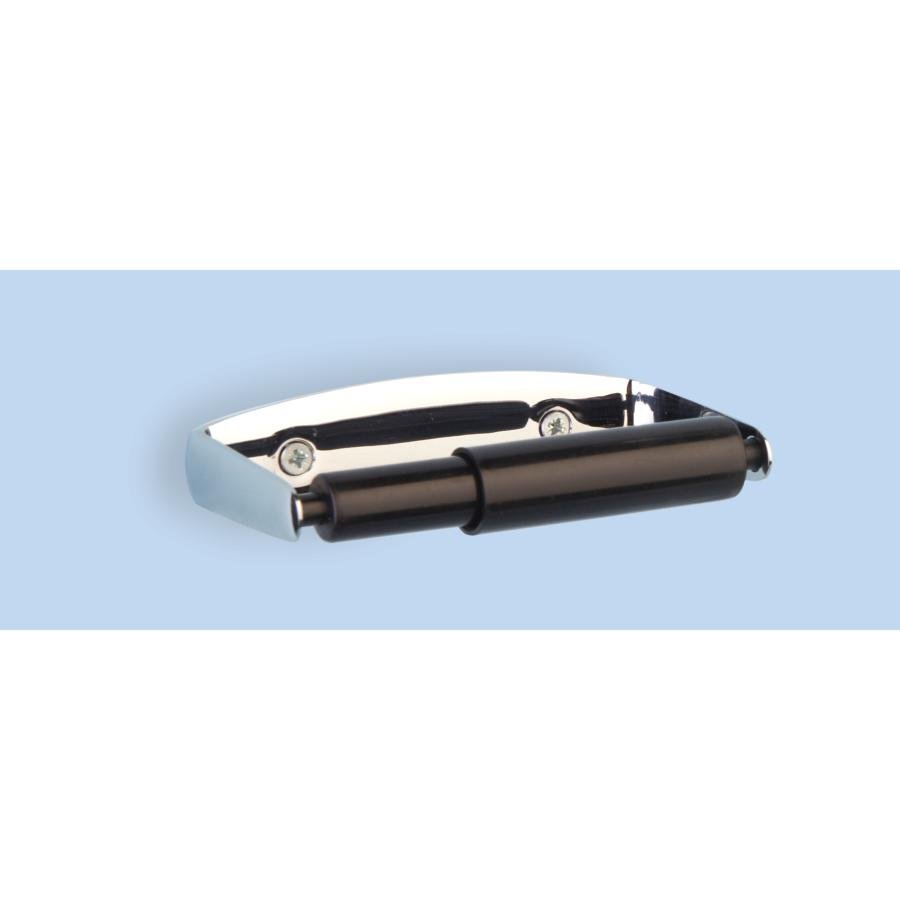Bathex Medium Toilet Roll Holder - Chrome Plated 50100