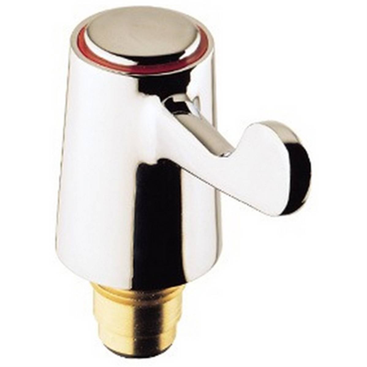 Bristan Bath Tap Reviver with Lever Handles Chrome