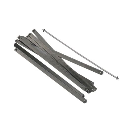 Instinct Pack of Ten Spare Blade for Junior Hacksaw INST1120