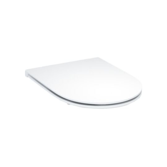 Tucker French Wandsworth / Amersham Duraplast Soft Close Quick Release Slim Sandwich Seat + Cover