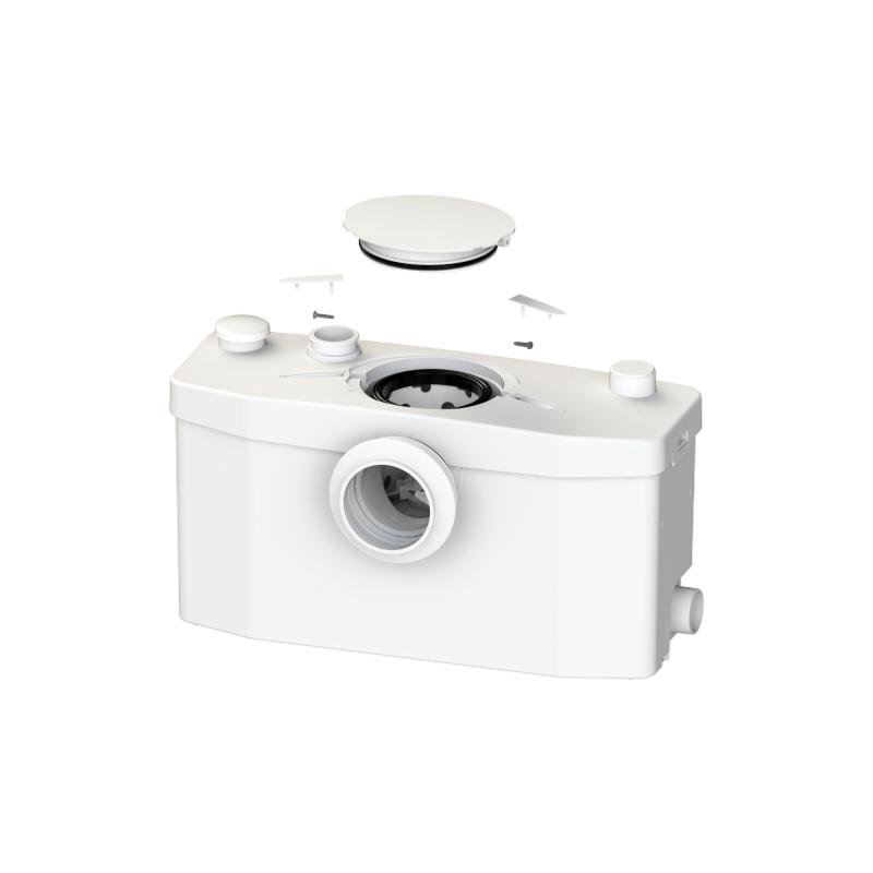 Saniflo Saniplus Up 6003 Toilet Macerator - Sanitary Pump