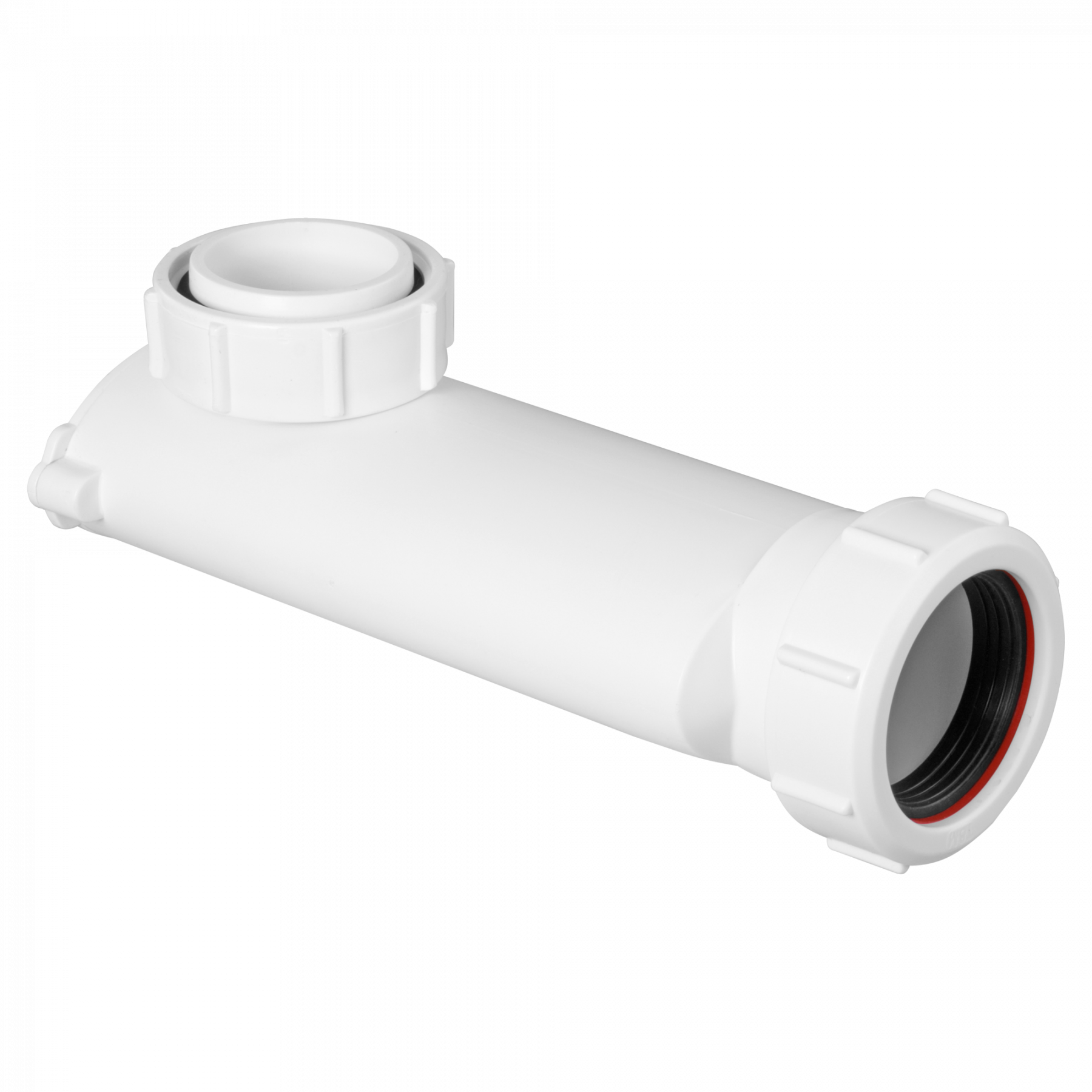 McAlpine 1-1/2" Bath Space Saver with Self-Closing Waste Valve WV-1