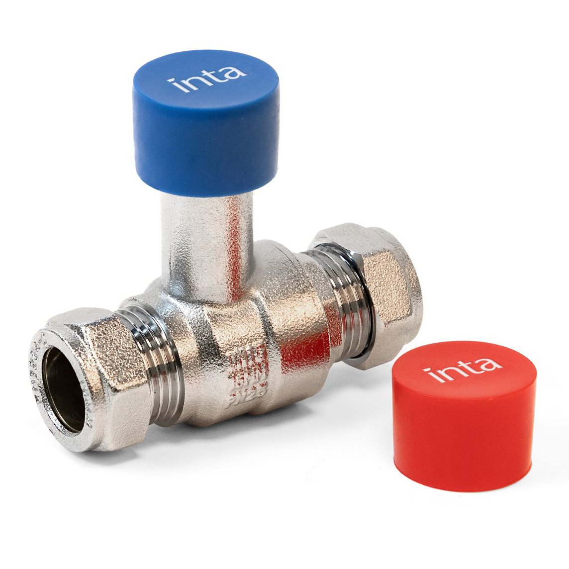 Inta 35mm Extended Spindle Ball Valve K Type TR35KBV