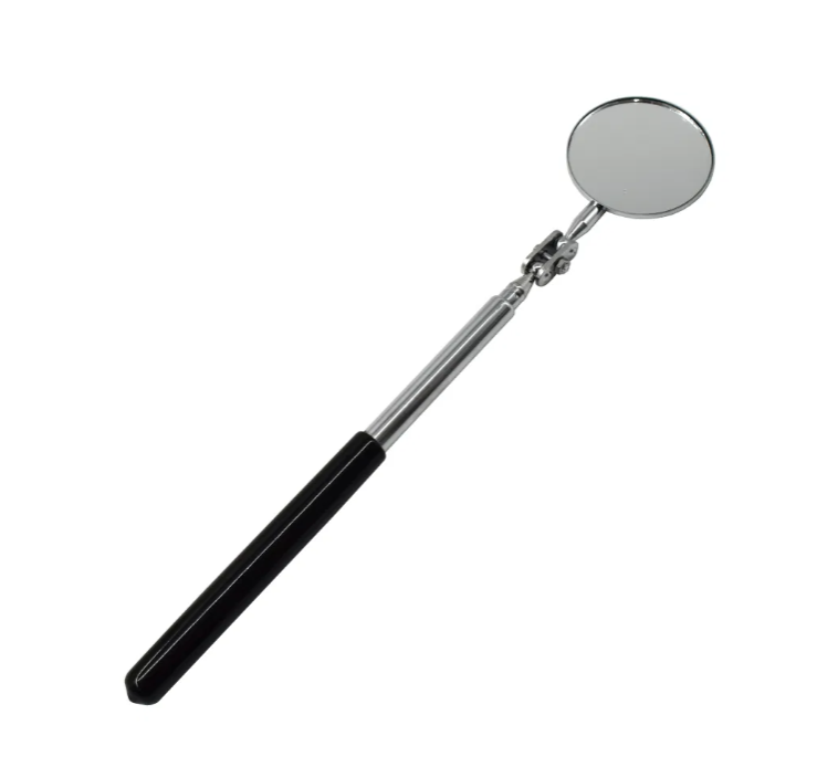 Arctic Hayes Telescopic Inspection Mirror  Circular 57mm