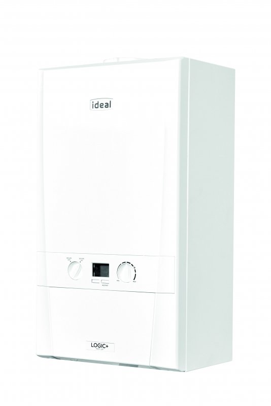 Ideal Logic+ Heat H24 Boiler 215404