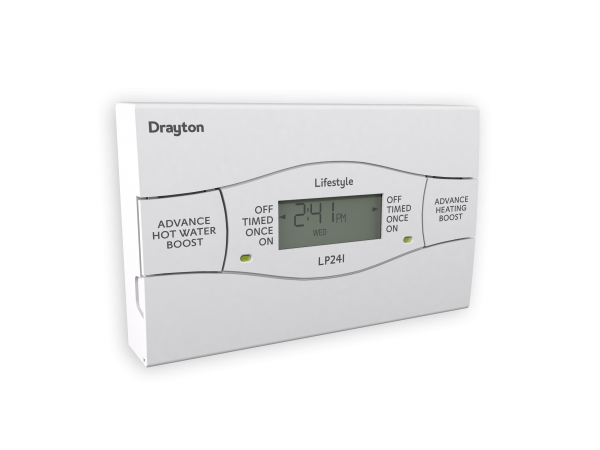 Drayton LP241 24 Hour Programmer 25474