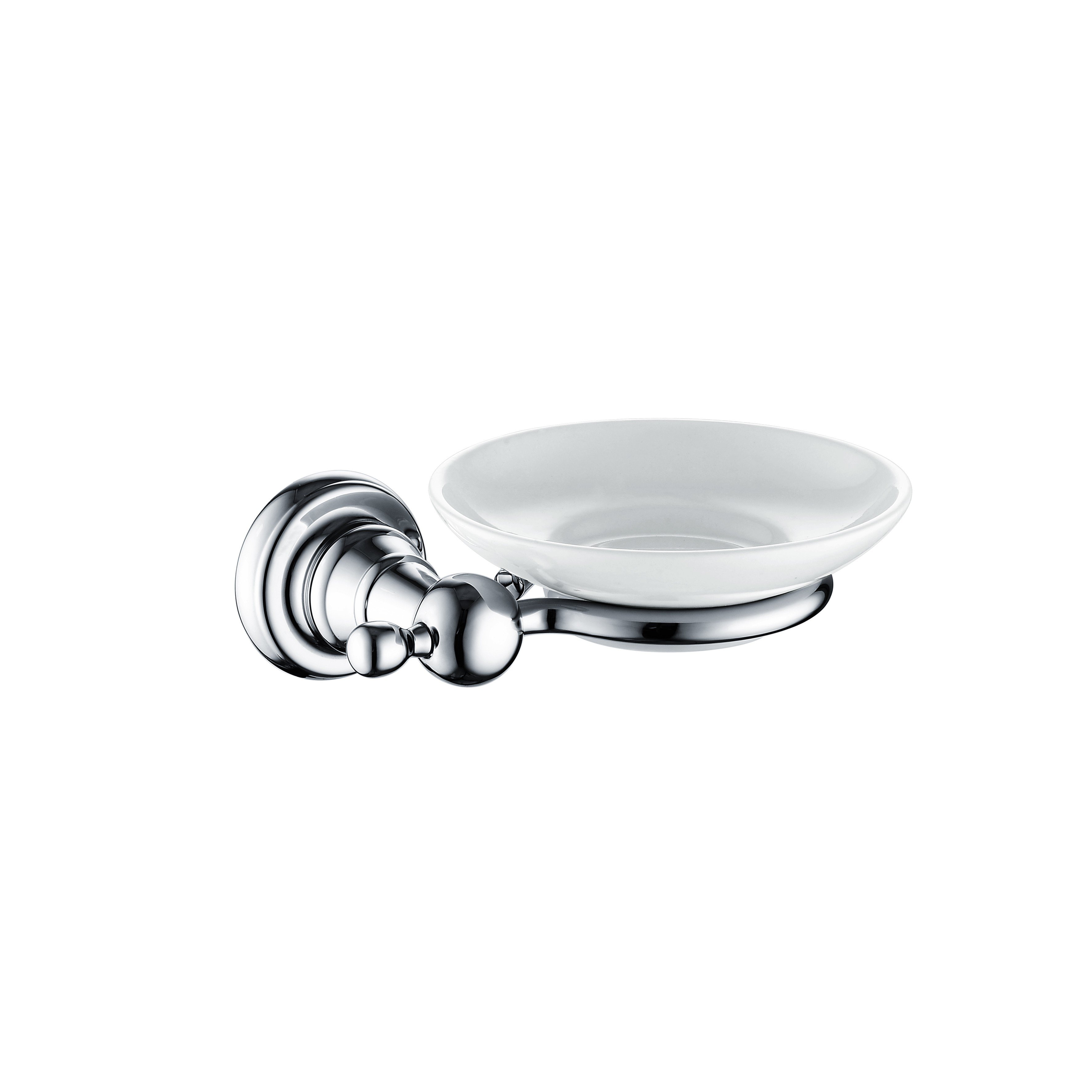 Bristan 1901 Soap Dish Brass Chrome Plated