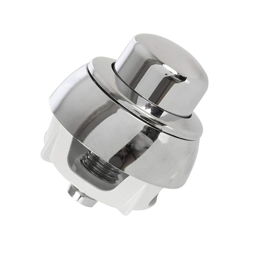 Siamp Optima 50 Raised Single Flush Cistern Push Button 34505107
