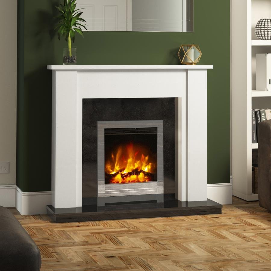 Be Modern Elda Marble Surround 62189 