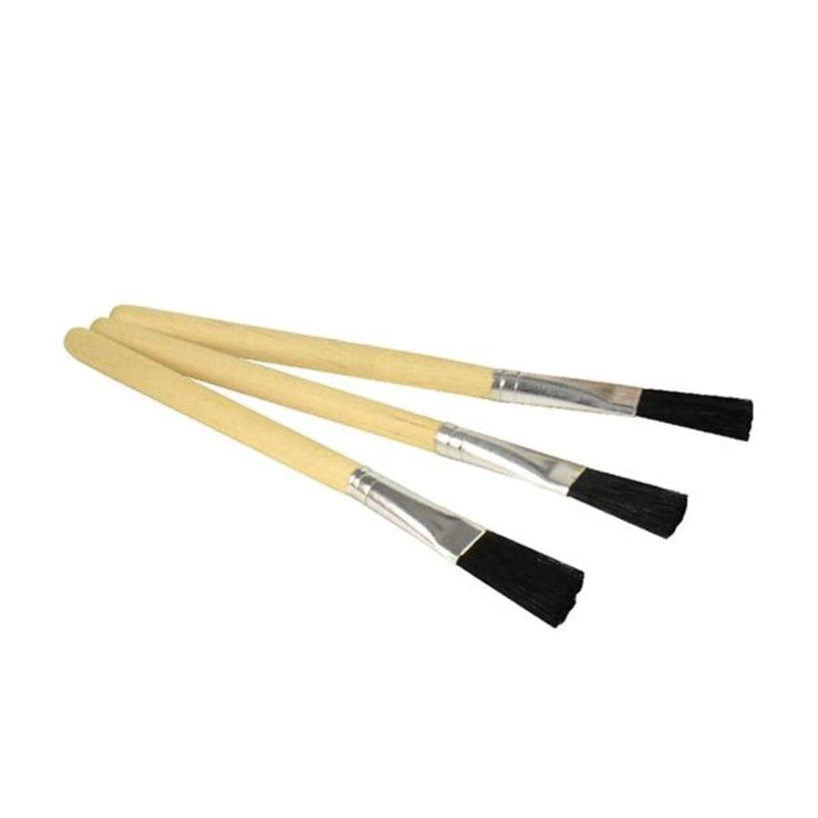 Arctic Hayes Flux Brushes (3Pk) 66054