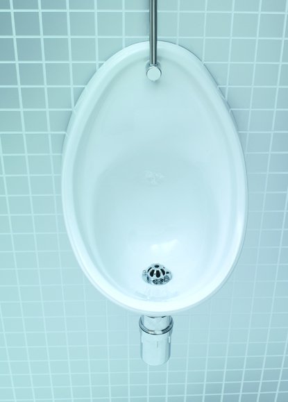 Lecico 400mm Urinal Bowl (Exposed Trap)