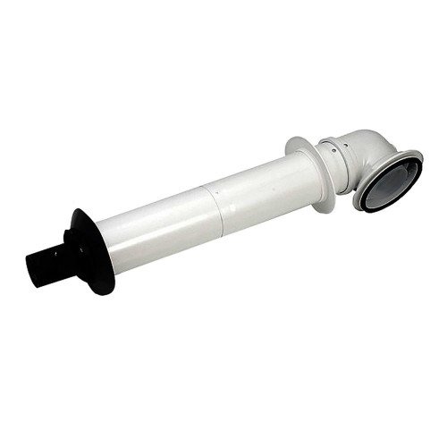 Worcester Bosch Oilfit Standard Horizontal flue kit 100/150mm