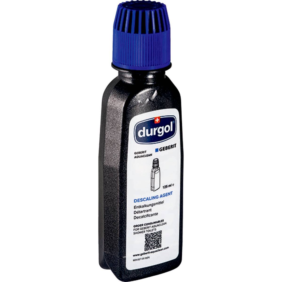 Geberit AquaClean Descaling Agent 125ml 147.040.00.1