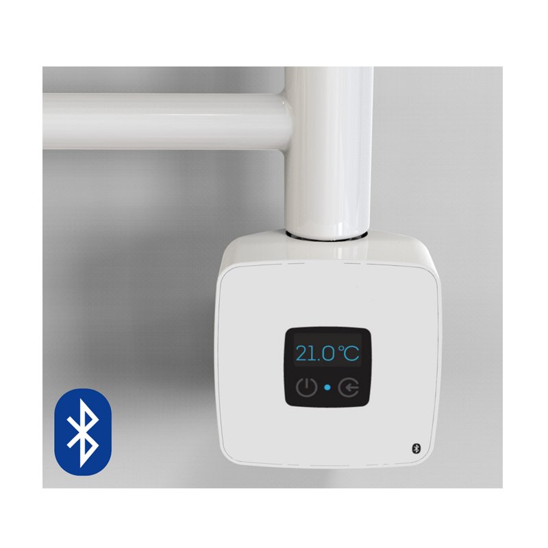 Abacus Dual Fuel Kit 150W Thermostatic White