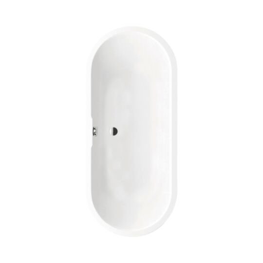 Tucker French 1695 x 785mm Double Ended Freestanding Bath (Including Feet)