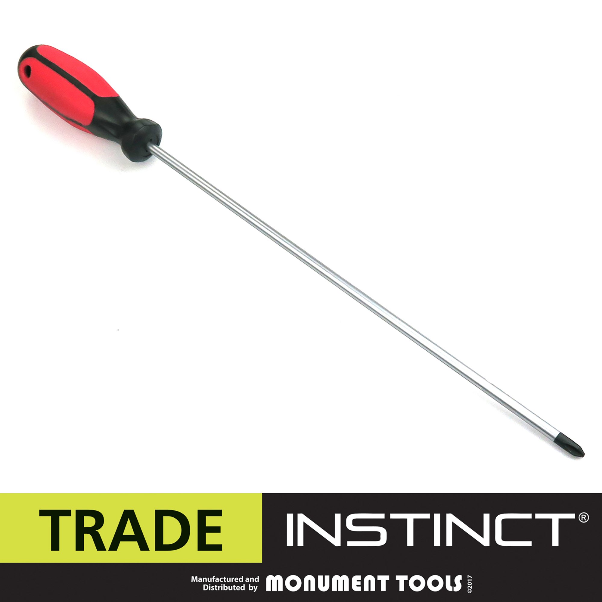 Instinct 300mm (12") No.2 Phillips Screwdriver INST1517