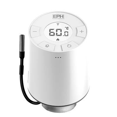 EPH Smart Cylinder Thermostat eTRV-HW