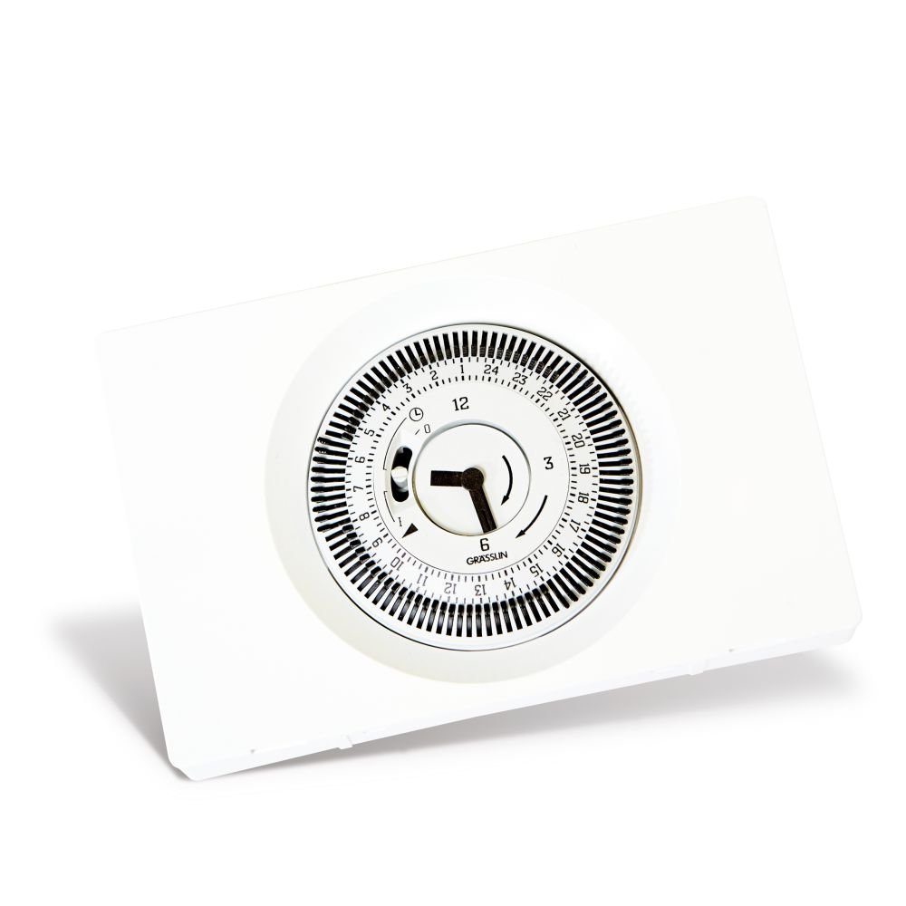 Ideal mechanical Timer 24Hr