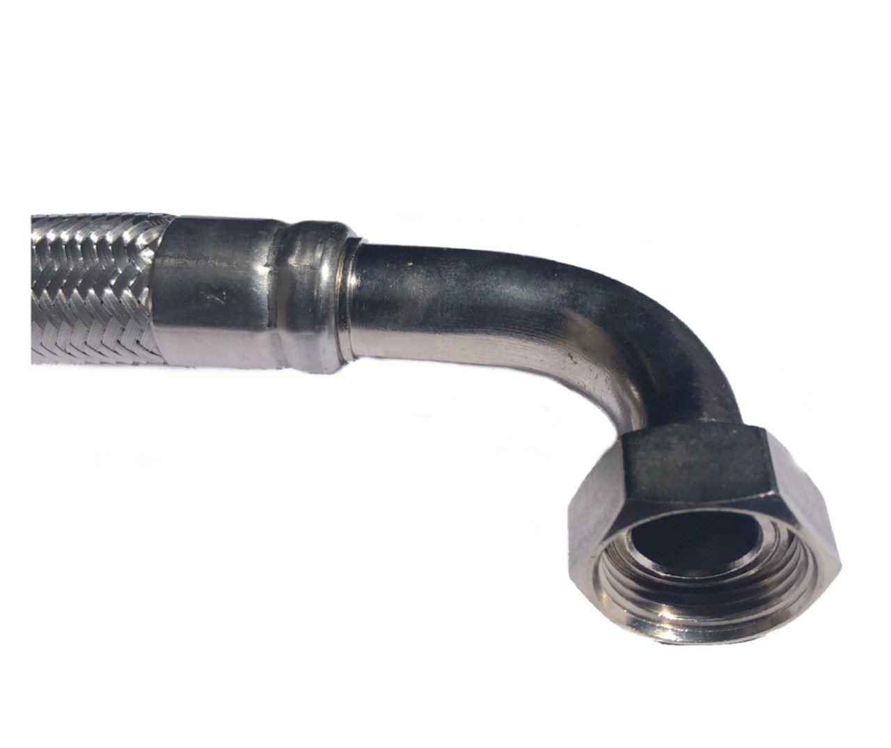 Daikin Pair of 750mm Flexible Hoses Straight Connection K.HOSE750