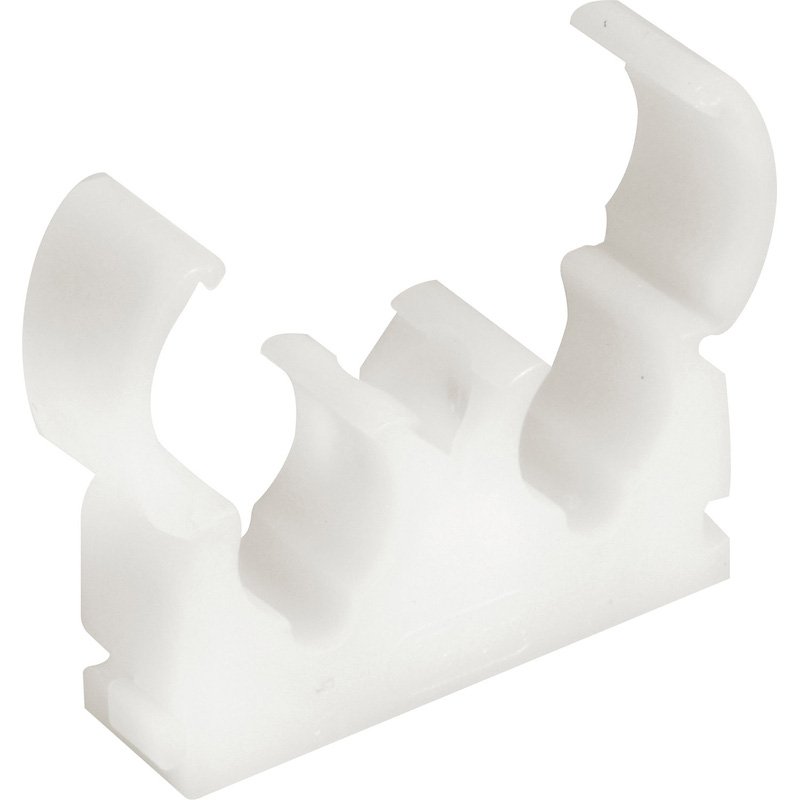 Instinct 15mm Hinged Clip Double INSTP613