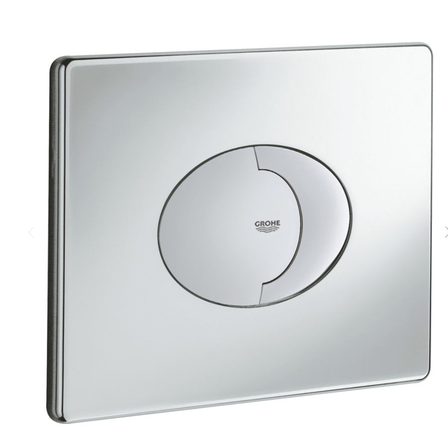 GROHE 38506000 Skate Air Flush Plate
