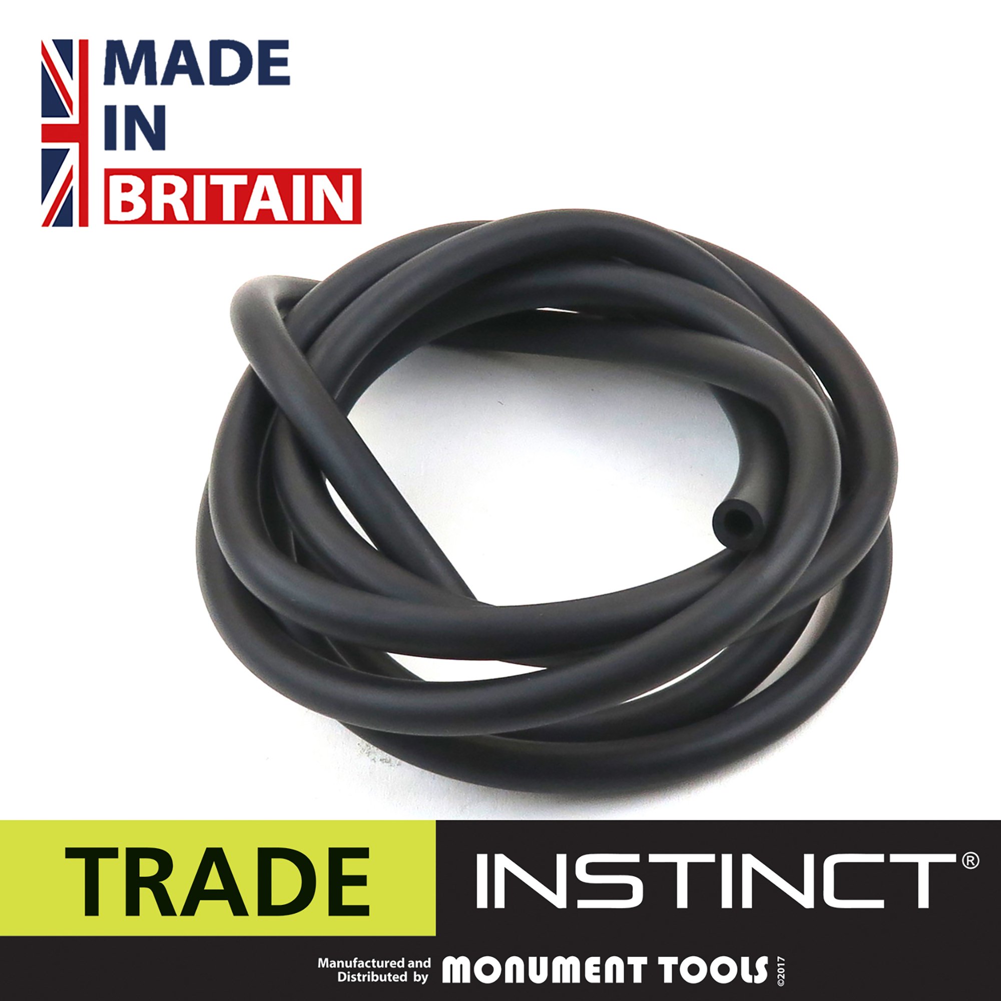 Instinct 2m Spare Gas Test Gauge Hose for LPG INST1731