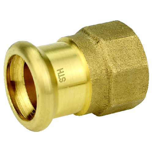Westco 15 x 3/4" C x Fi Coupling Press Water 74205